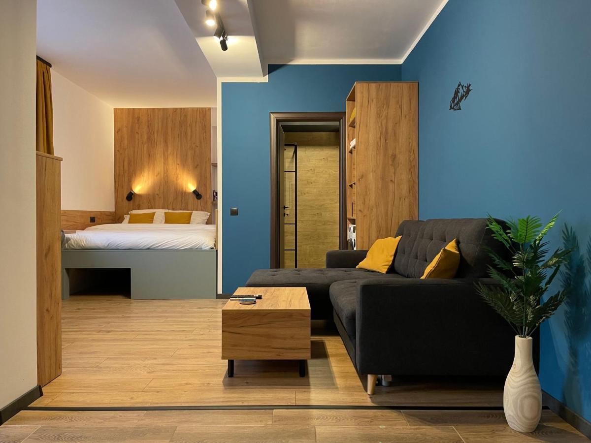 1320 Apartments سيبيو المظهر الخارجي الصورة
