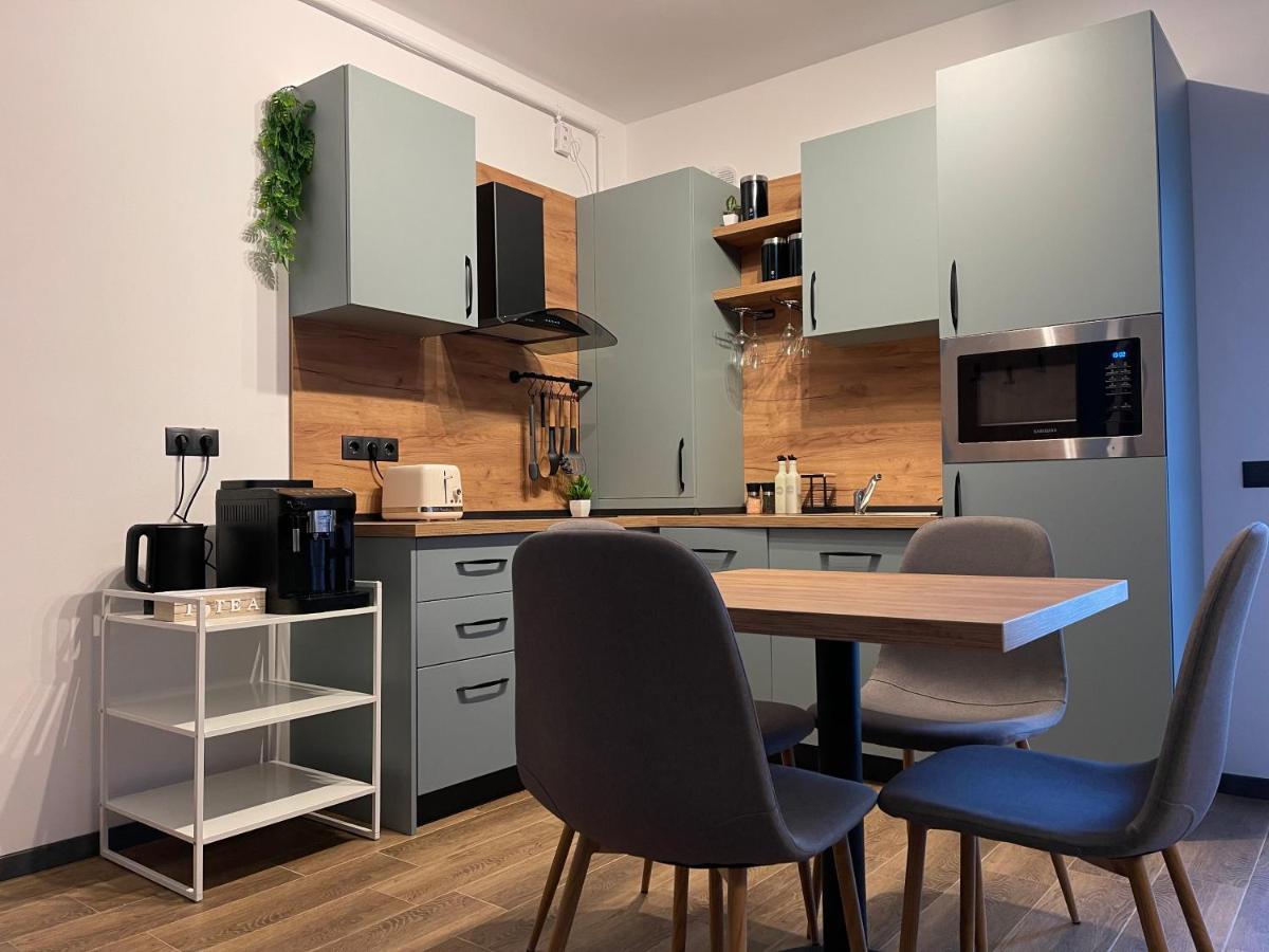 1320 Apartments سيبيو المظهر الخارجي الصورة