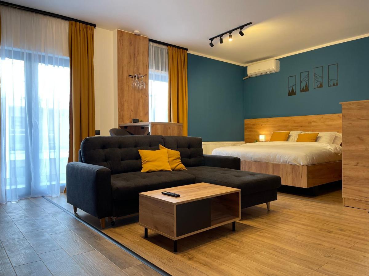 1320 Apartments سيبيو المظهر الخارجي الصورة